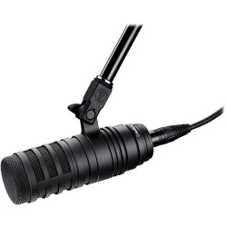 Large Diaphragm Dynamic Broadcast Microphone Audiotechnica