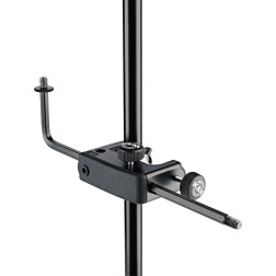 240-5 - Supports à serrage - L308 mm. 3/8". Ajustable Su K&M