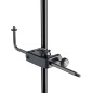 240-5 - Supports à serrage - L308 mm. 3/8". Ajustable