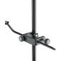 240-5 - Supports à serrage - L308 mm. 3/8". Ajustable