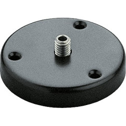 221D - Embases - H13 mm. Fixation par vis Embases - H13 K&M