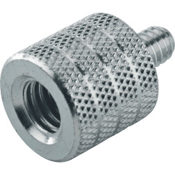 21920 - Adaptateurs - M 1/4" x 10 mm, F 3/8" Adaptateurs K&M