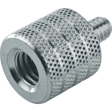 21920 - Adaptateurs - M 1/4" x 10 mm, F 3/8" Adaptateurs K&M