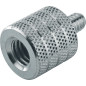 21920 - Adaptateurs - M 1/4" x 10 mm, F 3/8" 21920 - Adaptateurs - M 1/4" x 10 mm, F 3/8"