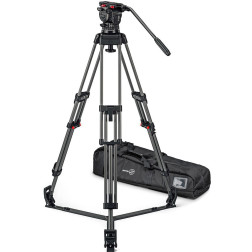 System FSB10 Mk II ENG CF GS FSB 10 Mk II 100mm Touch et Sachtler