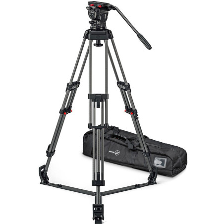 System FSB10 Mk II ENG CF GS FSB 10 Mk II 100mm Touch et Sachtler