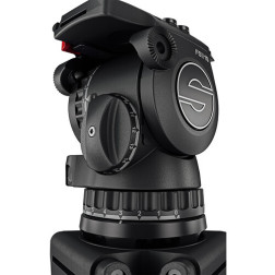 System FSB10 Mk II ENG CF GS FSB 10 Mk II 100mm Touch et Sachtler