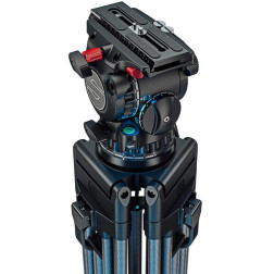 System FSB10 Mk II ENG CF GS FSB 10 Mk II 100mm Touch et Sachtler