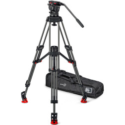 System FSB10 Mk II ENG CF MS FSB 10 Mk II 100mm Touch et Sachtler