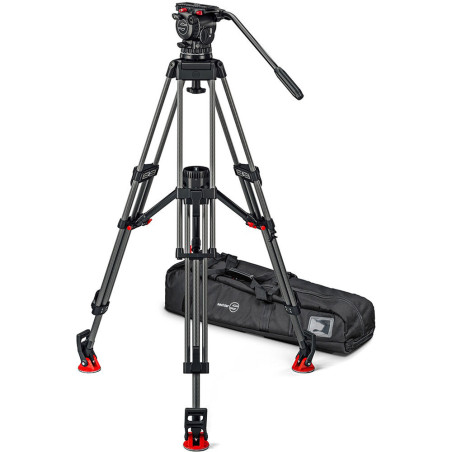 System FSB10 Mk II ENG CF MS FSB 10 Mk II 100mm Touch et Sachtler