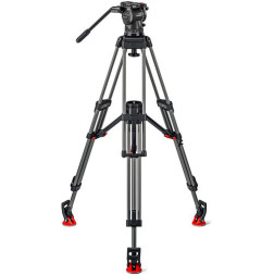 System FSB10 Mk II ENG CF MS FSB 10 Mk II 100mm Touch et Sachtler