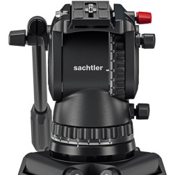 System FSB10 Mk II ENG CF MS FSB 10 Mk II 100mm Touch et Sachtler