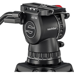 System FSB10 Mk II ENG CF MS FSB 10 Mk II 100mm Touch et Sachtler