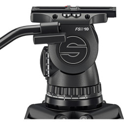 System FSB10 Mk II ENG CF MS FSB 10 Mk II 100mm Touch et Sachtler