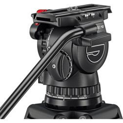 System FSB10 Mk II ENG CF MS FSB 10 Mk II 100mm Touch et Sachtler