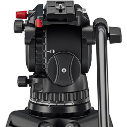 System FSB10 Mk II ENG CF MS FSB 10 Mk II 100mm Touch et Sachtler
