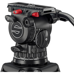 System FSB10 Mk II ENG CF MS FSB 10 Mk II 100mm Touch et Sachtler