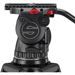 System FSB10 Mk II ENG CF MS FSB 10 Mk II 100mm Touch et Sachtler