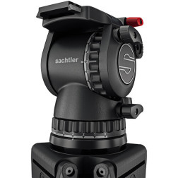 System FSB10 Mk II ENG CF MS FSB 10 Mk II 100mm Touch et Sachtler