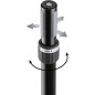 21467 - Standard - 2,2 m. Charge 50 kg. Ring Lock 21467 - Standard - 2,2 m. Charge 50 kg. Ring Lock
