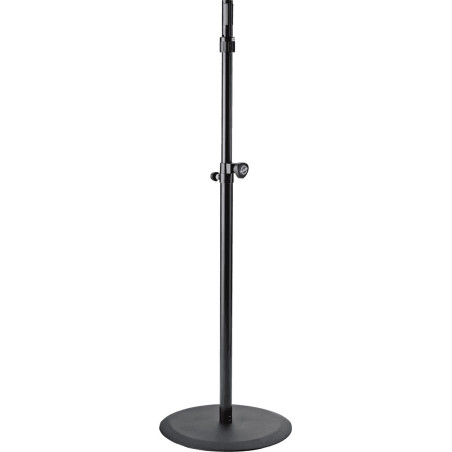 26737 - Base plate - 1,8 m. Charge 20 kg. Ring Lock Base K&M
