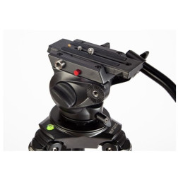 Kit trepied carbone charge max 10kg 10kg Carbon Fiber Po