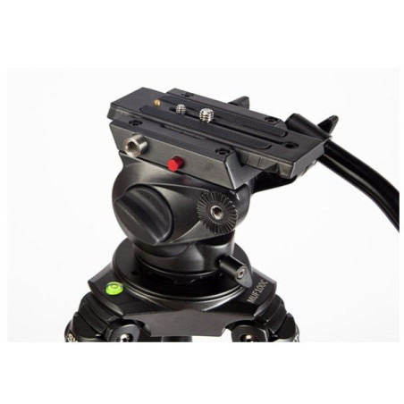 Kit trepied carbone charge max 10kg 10kg Carbon Fiber Po