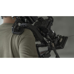 TA-LSR-B Epauliere Camescopes de poing Tiltaing Lightwei Tilta