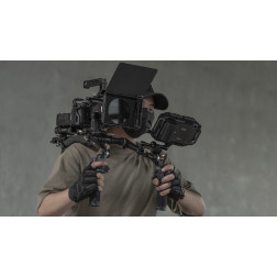 TA-LSR-B Epauliere Camescopes de poing Tiltaing Lightwei Tilta