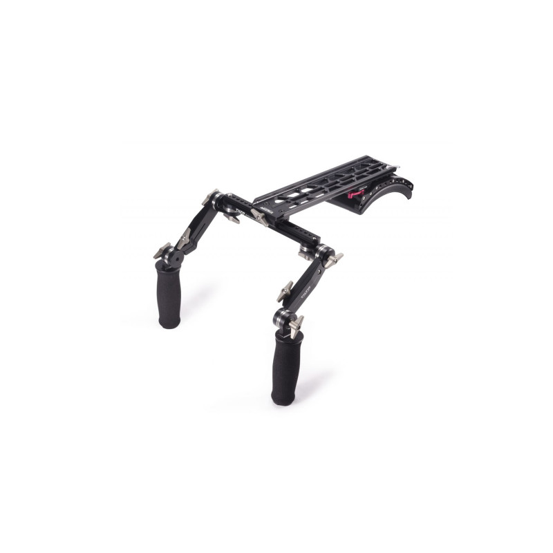 TT-0506-A19 Tilta Dovetail Shoulder Mount System TT-0506-A19 Tilta Dovetail Shoulder Mount System