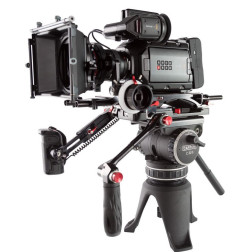 URSAKIT Blackmagic Ursa Mini kit matte box follow focus SHAPE