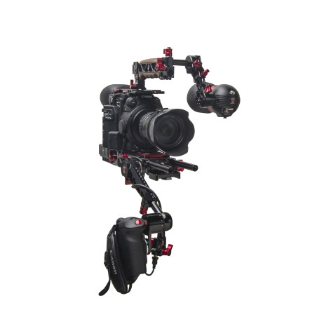 Z-C200ER-P2 Canon C200 EVF Recoil Pro V2 Zacuto