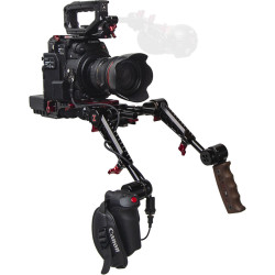 Z-C2R-PDG C200 Recoil Pro with Dual Trigger Grips Zacuto
