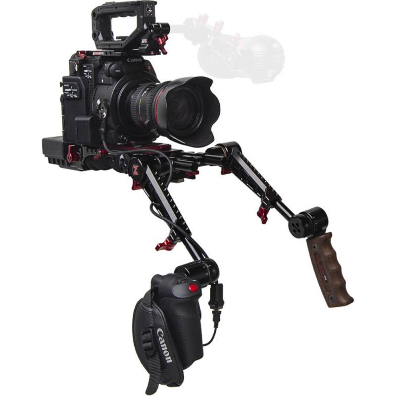 Z-C2R-PDG C200 Recoil Pro with Dual Trigger Grips