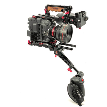 Z-C3M3-P2 Canon C300 Mark III & C500 MII Z-Finder Recoil Pro Zacuto