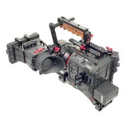 Z-C3M3-P2 Canon C300 Mark III & C500 MII Z-Finder Recoil