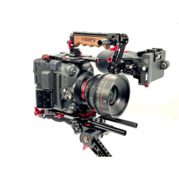 Z-C3M3-P2 Canon C300 Mark III & C500 MII Z-Finder Recoil Pro Zacuto