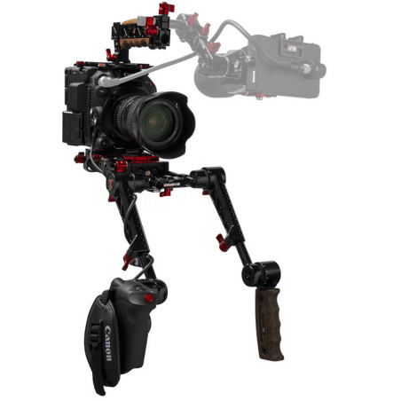 Z-C500-PDG Zacuto C500 Mark II Recoil with Dual Trigger Grips Zacuto