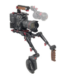 Z-C500-PDG Zacuto C500 Mark II Recoil with Dual Trigger