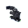 VMS-01C - V mount camera support systems shoulder pad baseplate Lanparte