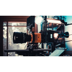 RED KOMODO Monitor Hinge Kit Wooden-Camera