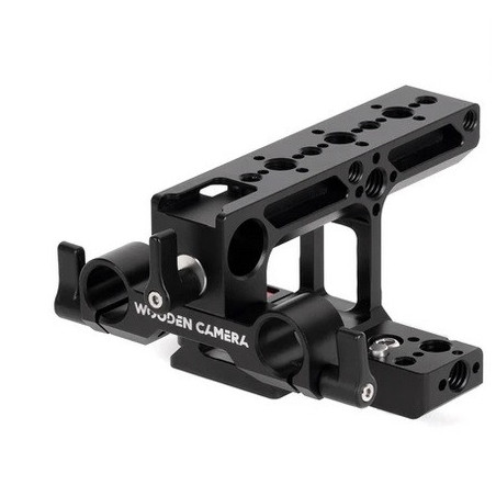 RED KOMODO Top Handle Kit Wooden-Camera