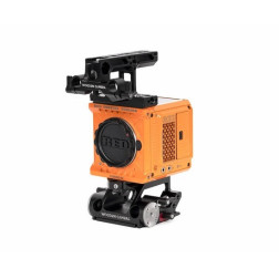 RED KOMODO Top Handle Kit Wooden-Camera