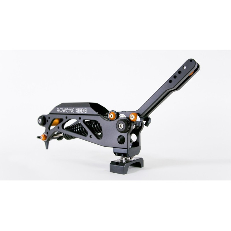 SERENE - Flowcine pending two axis spring arm. SERENE - Flowcine pending two axis spring arm.