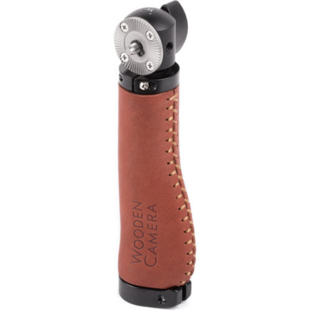 WC Rosette Handle Wooden-Camera