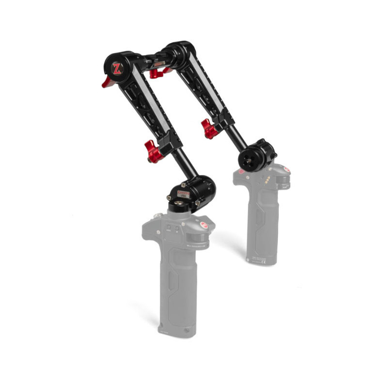 Z-NDTG Zacuto Nucleus Dual Trigger Grips