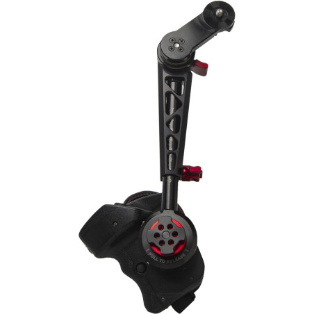 Z-TG-ETG Zacuto Panasonic EVA1 Trigger Grip Zacuto