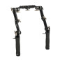UH-T04 Quick-release handgrips 15mm LWS / 19mm Studio