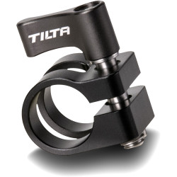 TA-TSRA-15-B 15mm Top Single Rod Holder Black Tilta