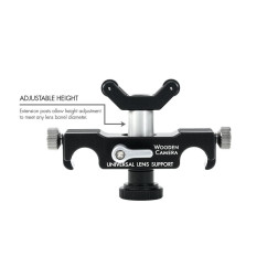Universal Lens Support 15mm LW Universal Lens Support (1